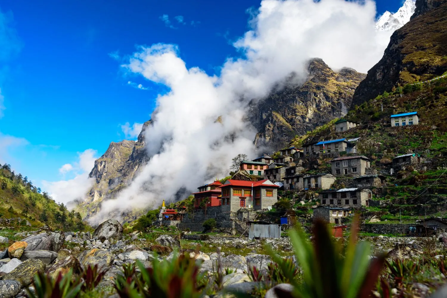 4 Days in Nepal: Exciting Itinerary Ideas for a Memorable Adventure