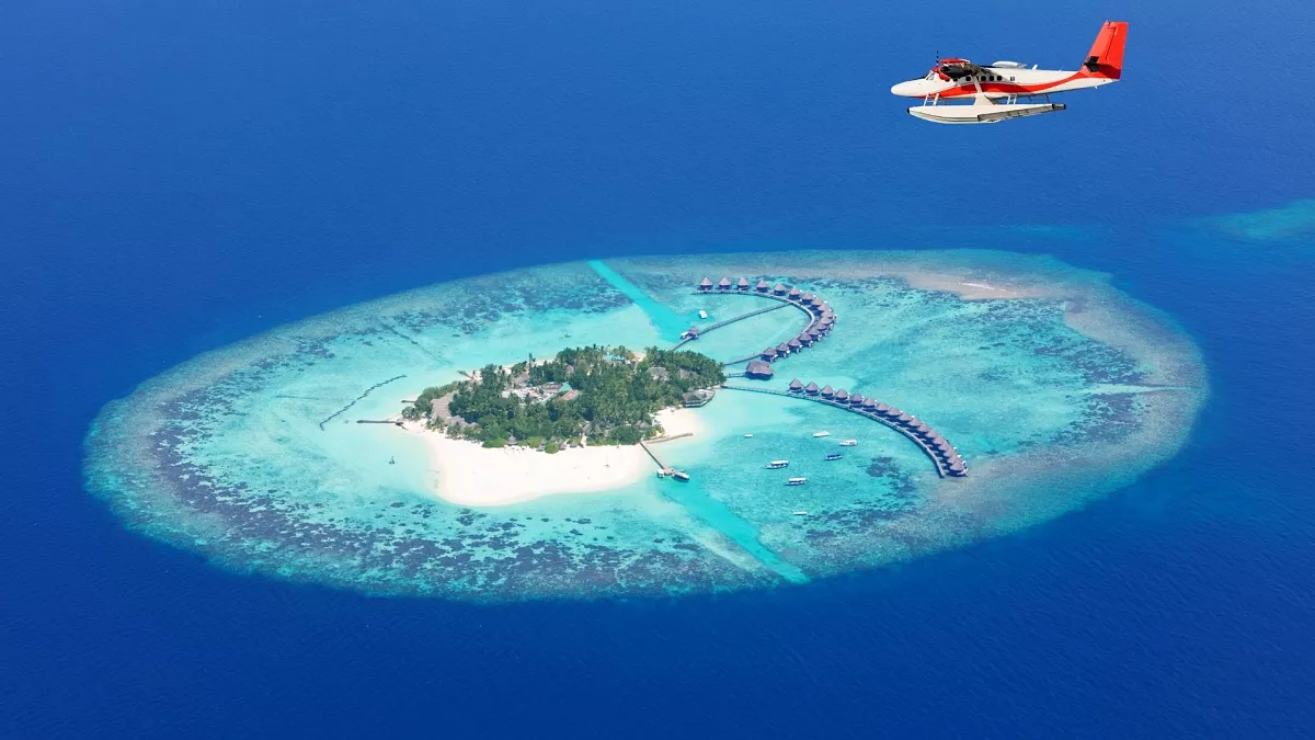 Top 10 Must-Visit Destinations in the Maldives