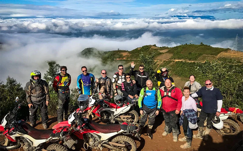 14-Day Vietnam & Laos Biking