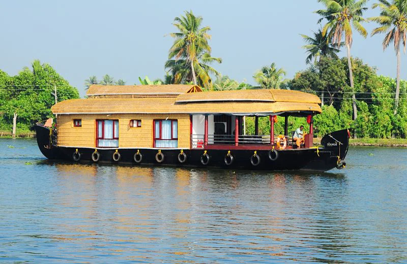 Houseboat Cruise in Alleppey