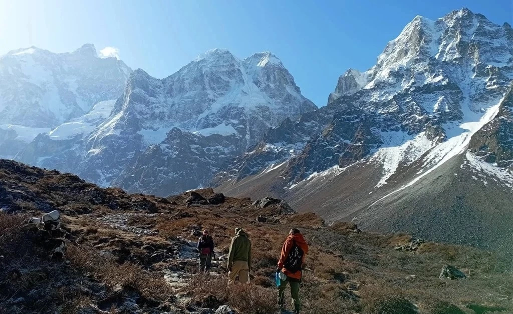 Everest Base Camp Trek