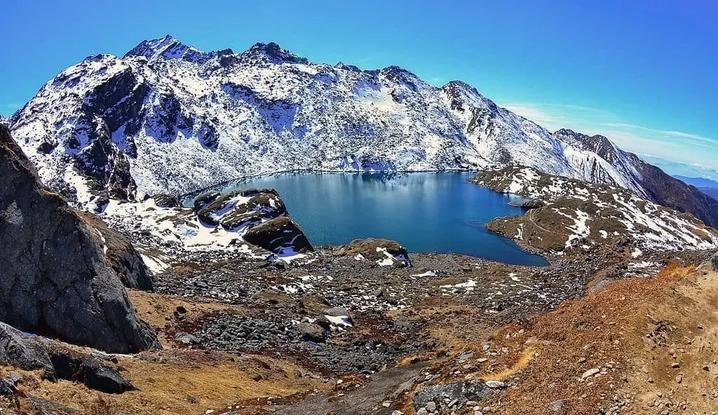 trek in nepal