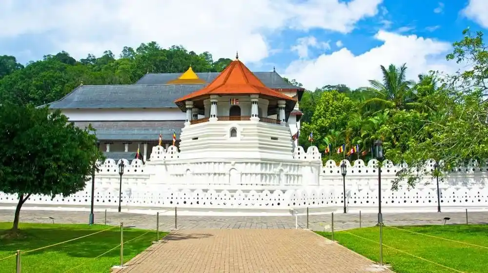 Temple of the Tooth