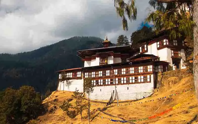 bhutan