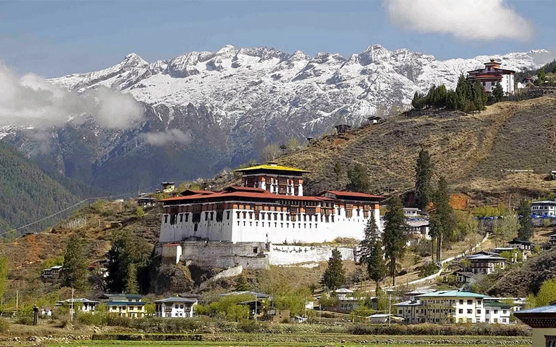 bhutan