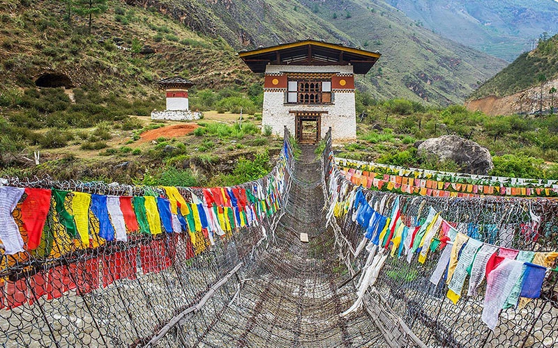 bhutan