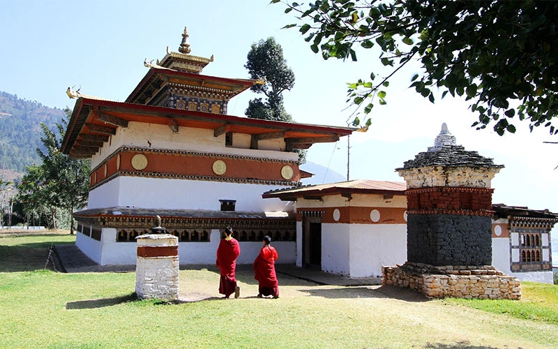 bhutan