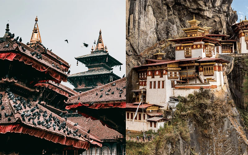 bhutan-and-nepal