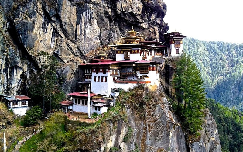 bhutan