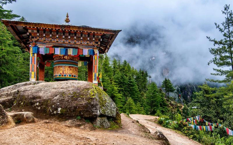 bhutan