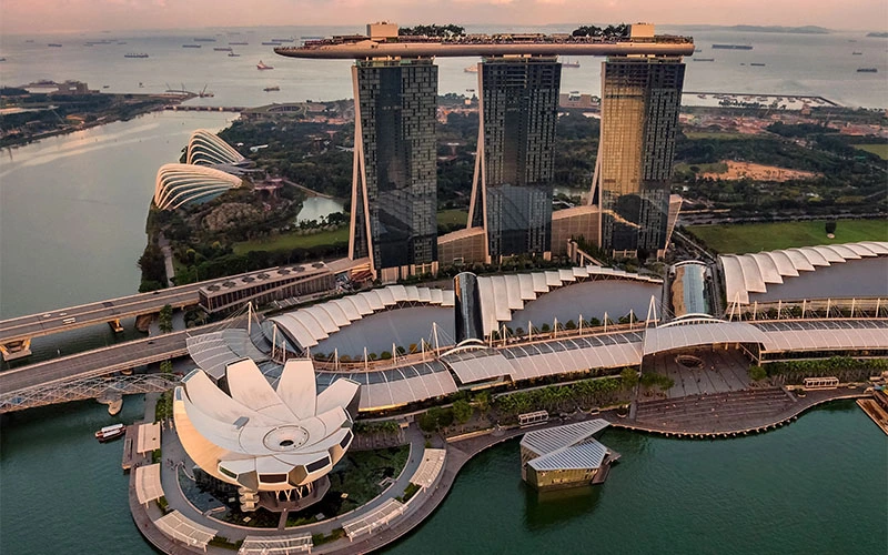 singapore